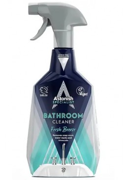 Универсальный очиститель Astonish для ванной комнаты, 750 мл